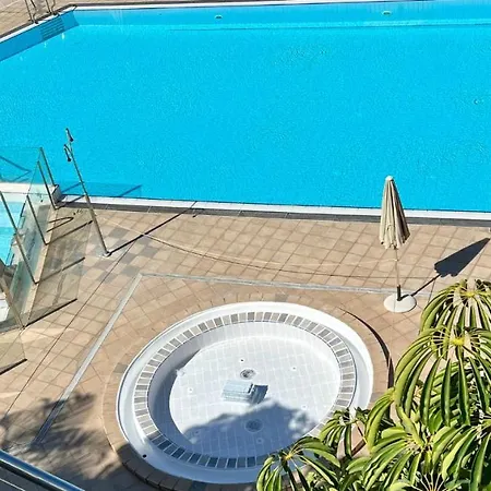 Spacious House With Pool Views And Bbq, Eternal Summer Serenity Mogán